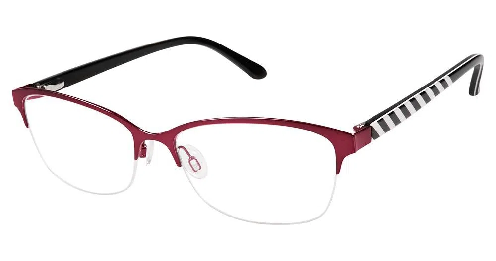 Lulu Guinness L786 Eyeglasses - view 2